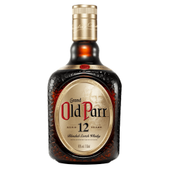 Whisky Escocês Blended Grand Old Parr Garrafa 750ml
