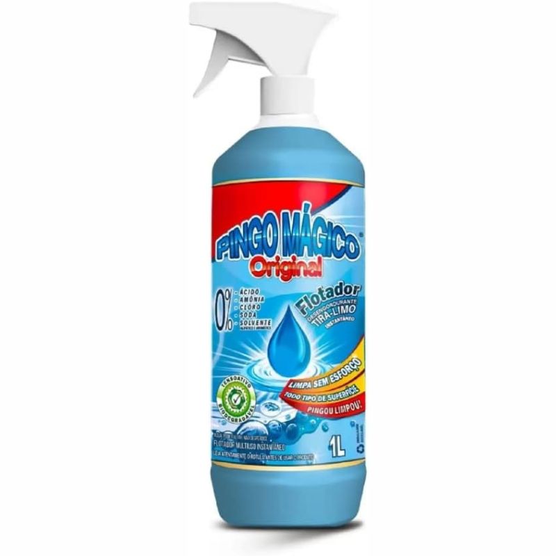 LIMP M USO PINGO MAGICO ORIGINAL
