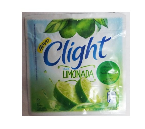 Refresco Clight sabor Limonada 8g