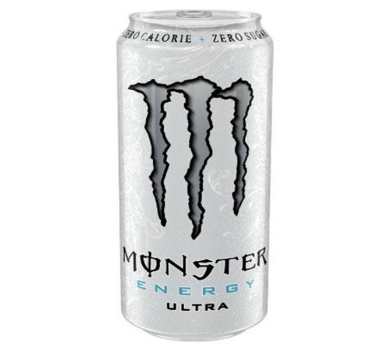 Energético Monster Ultra Lata 473ml