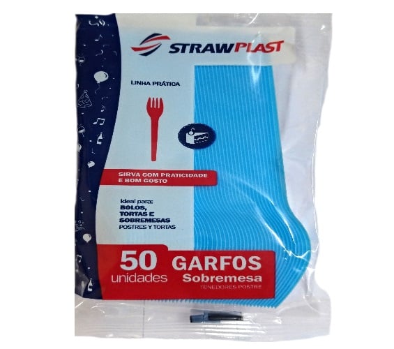 GARFO STRAWPLAST PLA FESTA AZ