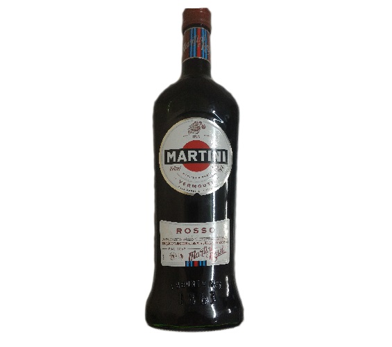 Vermute Rosso Martini Garrafa 750ml