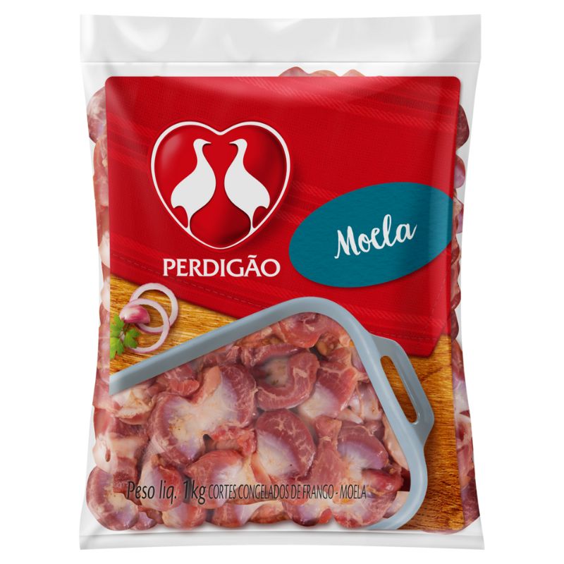 Moela de Frango Perdigão 1KG