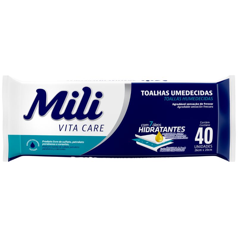 TOALHA UMD MILI ADULTO