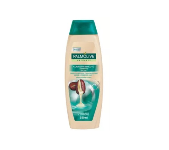 Condicionador Palmolive Naturals Cuidado Absoluto Frasco 350ml