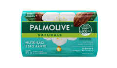 Sabonete em Barra Esfoliação Delicada Palmolive Naturals Cartucho 150g