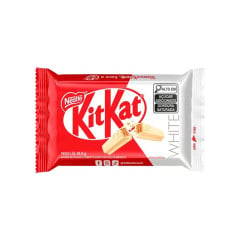 Chocolate Branco Nestlé Kitkat White Pacote 41,5g