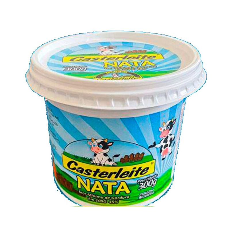 Nata Casterleite 300g
