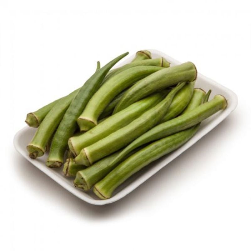 Quiabo Bandeja 300g