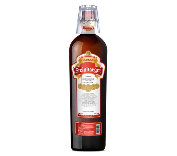 Steinhager Schuss 980ml