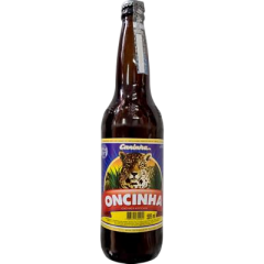 Aguardente Oncinha 595ml