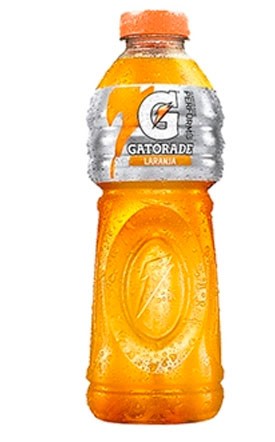 Isotônico Laranja Gatorade Garrafa 500ml