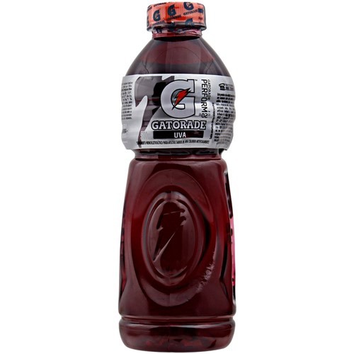 Isotônico Uva Gatorade Garrafa 500ml