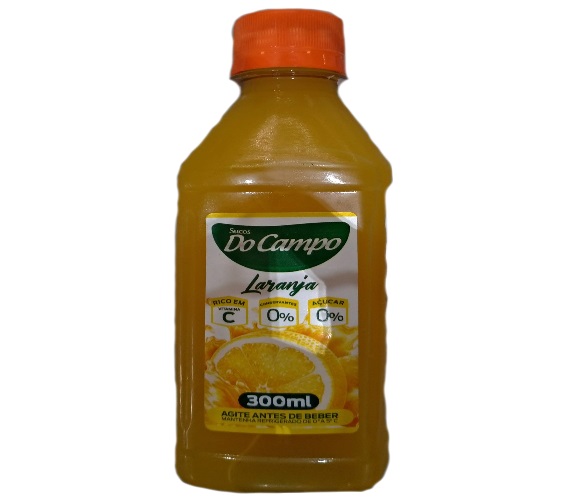 Suco do Campo Sabor Laranja 300ml