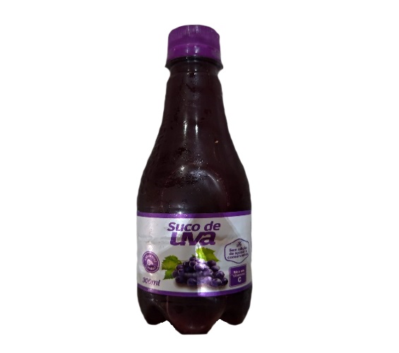 Suco Uva Cocolândia Garrafa 300ml