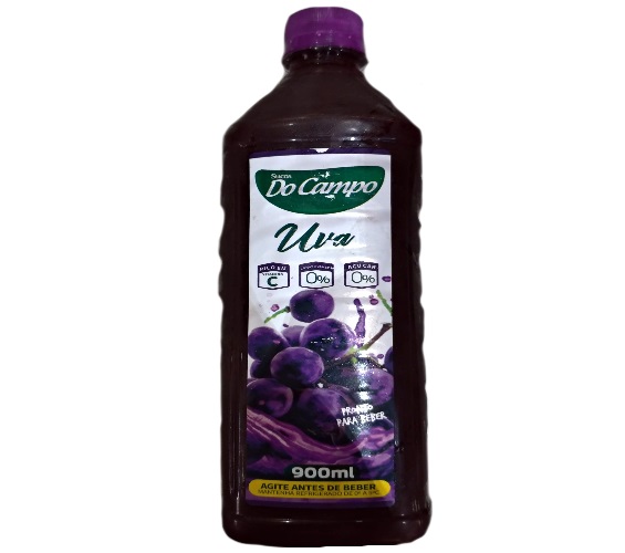 Suco de Uva Cocolândia Garrafa 900ml
