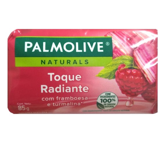 Sabonete em Barra Segredo Sedutor Palmolive Naturals Cartucho 85g