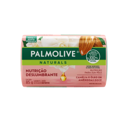 Sabonete em Barra Óleo Nutritivo Palmolive Naturals Cartucho 85g