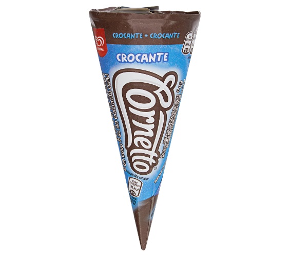 Picole Kibon Cornetto Crocante 90ml