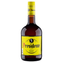 Conhaque de Gengibre Presidente Garrafa 900ml