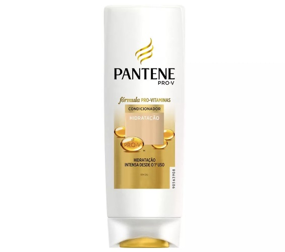 Condicionador Pantene Hidratação Frasco 175ml