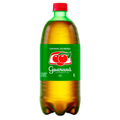 Refrigerante Guaraná Antarctica Garrafa 1l