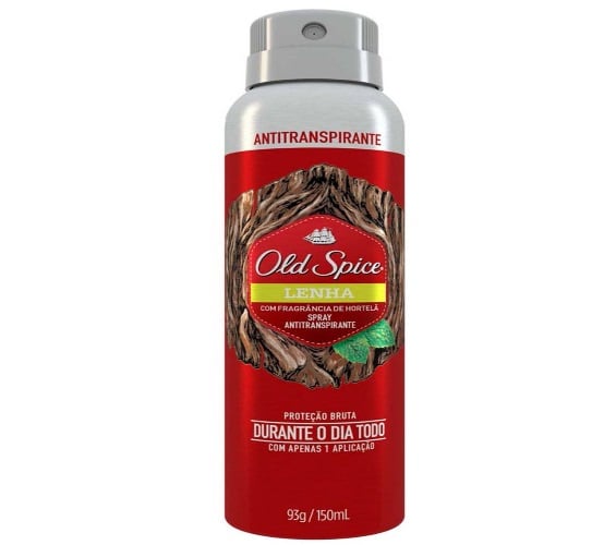 DES AER OLD SPICE LENHA - 1X1 93G