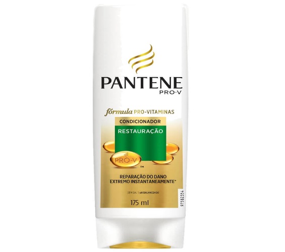 Condicionador Pantene Restauração Frasco 175ml