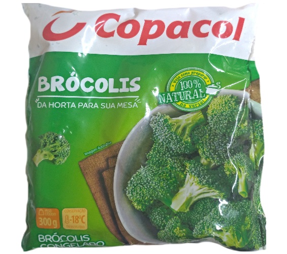 BROCOLIS COPACOL CONG