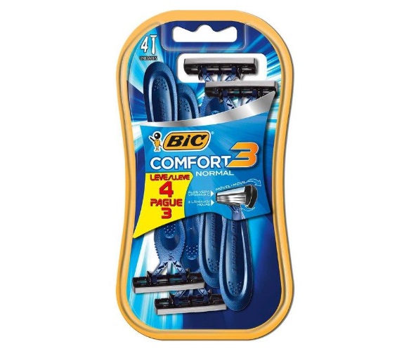 AP BAR BIC COMFORT 3 PELE NOR L4 P3