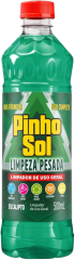 Limpador Limpeza Pesada Eucalipto Pinho Sol Frasco 500ml