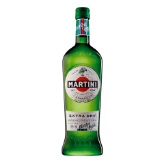 Vermute Extra Dry Martini Garrafa 750ml