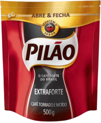 CAFE PILAO EXTRAFORTE TM ABRE & FECHA