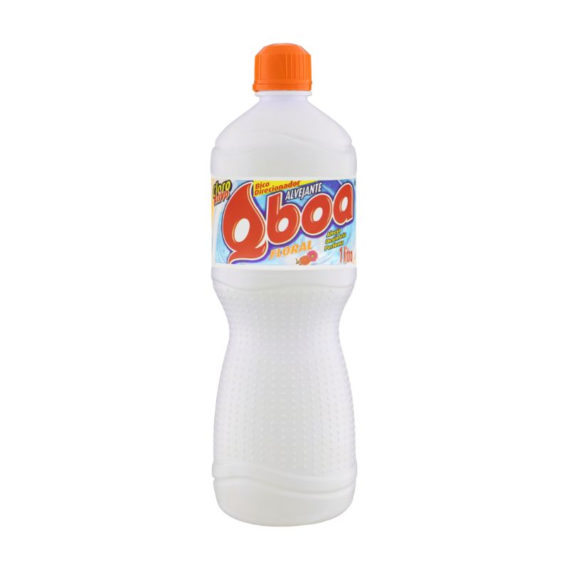 Alvejante Q BOA Floral 1L