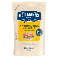 Maionese Hellmann s 400G