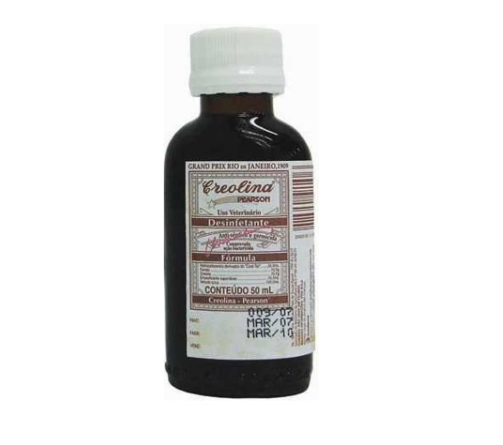 CREOLINA PEARSON 
