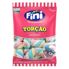 Marshmallow Fini Torcão 200g