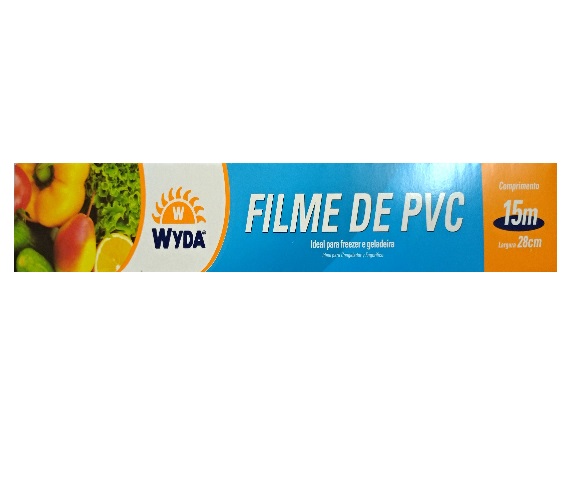Filme Pvc Wyda 15m