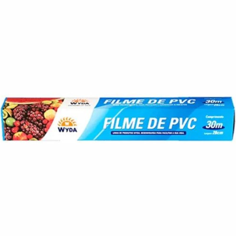 Filme PVC Wyda 30M