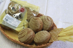 Pão Sabian Hambúrguer Australiano 240g