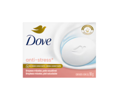 Sabonete em Barra Anti-Stress Micelar Dove Caixa 90g