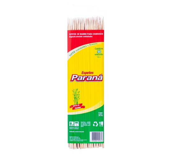 ESPETO PARANA BAMBU 30CM
