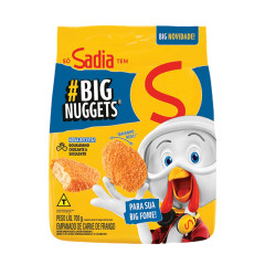 Nuggets de Frango Sadia Tradicional 700g