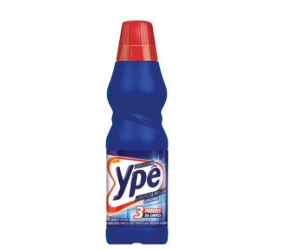 LIMP YPE LIMPEZA PESADA  - 1X1 500ML