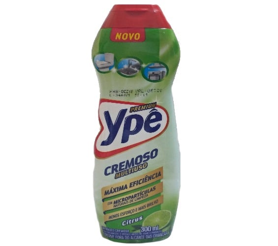 Limpador Multiuso Citrus Ypê Premium Squeeze 300ml