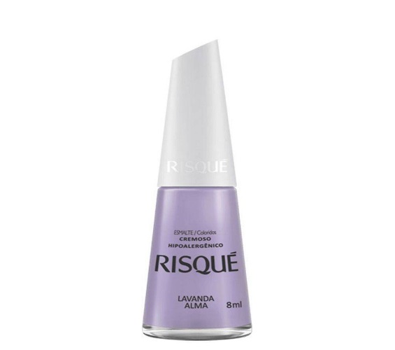 ESM RISQUE CREM LAVANDA ALMA BL