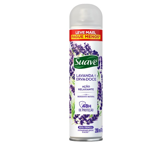 DES AER SUAVE LAV/ERVA DOCE L+P-