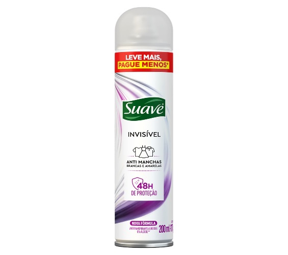 DES AER SUAVE INVIS L+P-
