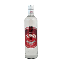 CACHACA CABARE PRATA