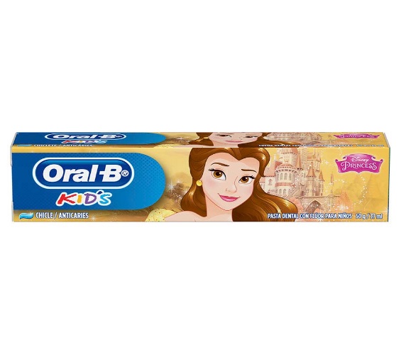 CR DT INF ORAL-B KIDS PRINCESAS